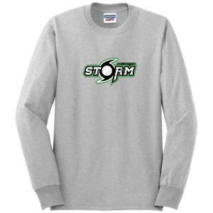 JERZEES ® - Dri-Power ® 50/50 Cotton/Poly Long Sleeve T-Shirt. 29LS