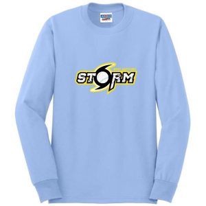 JERZEES ® - Dri-Power ® 50/50 Cotton/Poly Long Sleeve T-Shirt. 29LS