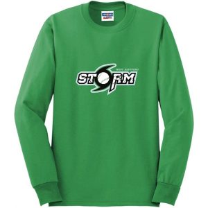 JERZEES ® - Dri-Power ® 50/50 Cotton/Poly Long Sleeve T-Shirt. 29LS