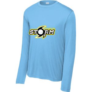 Sport-Tek ® Long Sleeve PosiCharge ® Competitor™ Tee.