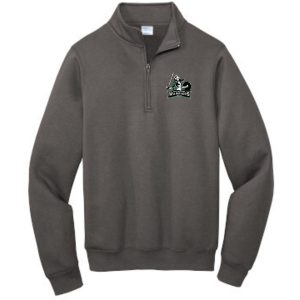 Port & Company Core Fleece 1/4-Zip Pullover Sweatshirt
