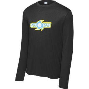 Sport-Tek ® Long Sleeve PosiCharge ® Competitor™ Tee.