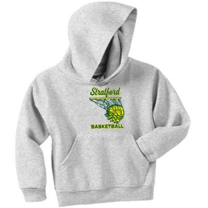 Jerzees ® - Youth NuBlend ® Pullover Hooded Sweatshirt
