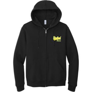 JERZEES ® - NuBlend ® Full-Zip Hooded Sweatshirt.