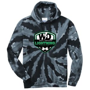 Port & Company ® Tie-Dye Pullover Hooded Sweatshirt