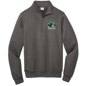 Port & Company Core Fleece 1/4-Zip Pullover Sweatshirt