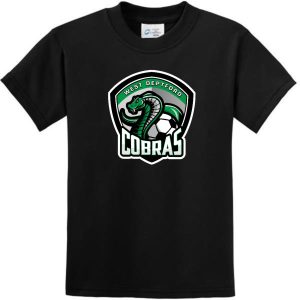 Port & Company ® - Youth Core Blend Tee.