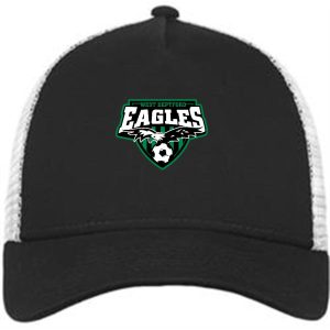 New Era ® Snapback Trucker Cap.