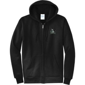 Port & Company ® - Core Fleece Full-Zip Hooded Sweatshirt