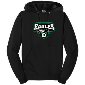 JERZEES ® - NuBlend ® Pullover Hooded Sweatshirt.