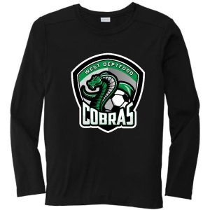 Sport-Tek ® Youth Posi-UV ™ Pro Long Sleeve Tee.