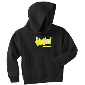 Jerzees ® - Youth NuBlend ® Pullover Hooded Sweatshirt