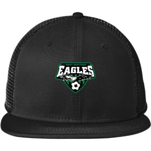 New Era ® Standard Fit Snapback Trucker Cap