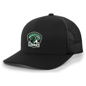 Trucker Snapback Cap