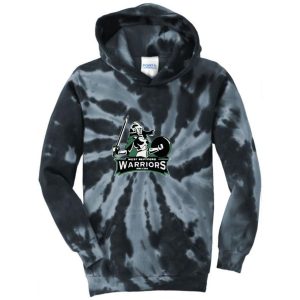 Port & Company ® Youth Tie-Dye Pullover Hooded Sweatshirt