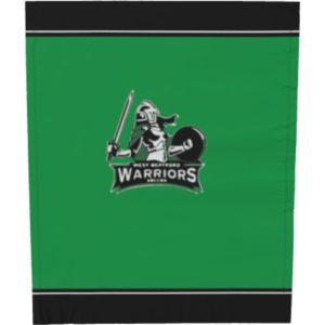 Warriors Blanket